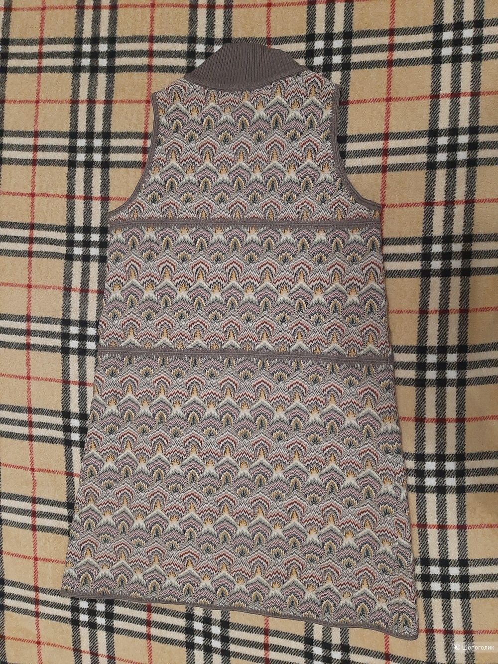 Платье-туника Missoni, размер S