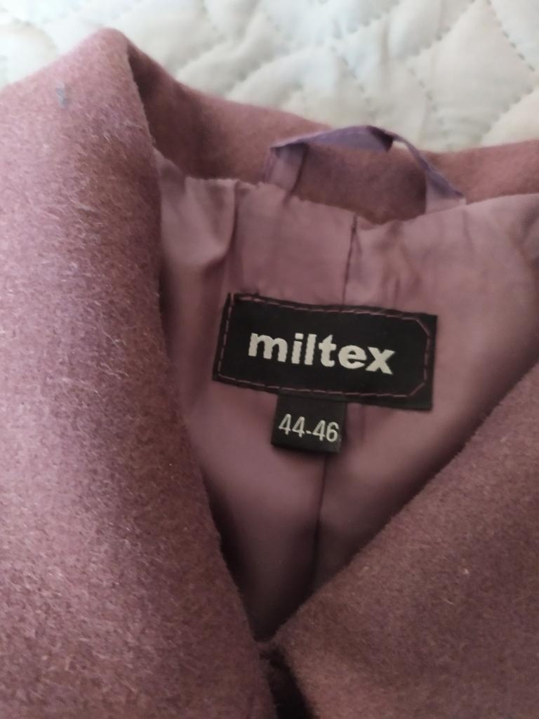 Пальто MILTEX, размер 44-46