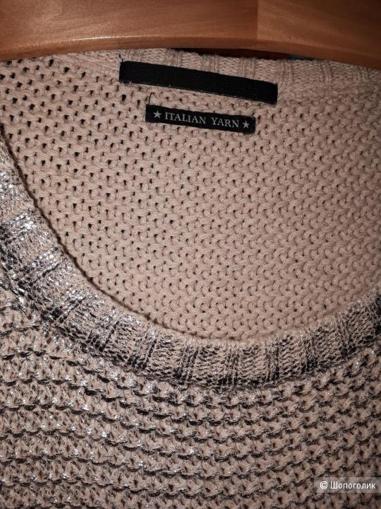Джемпер ITALIAN YARN. Размер 48-50