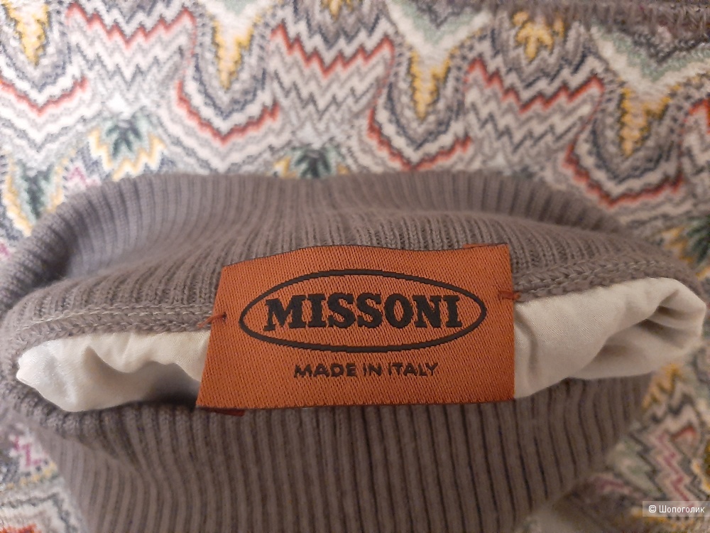 Платье-туника Missoni, размер S