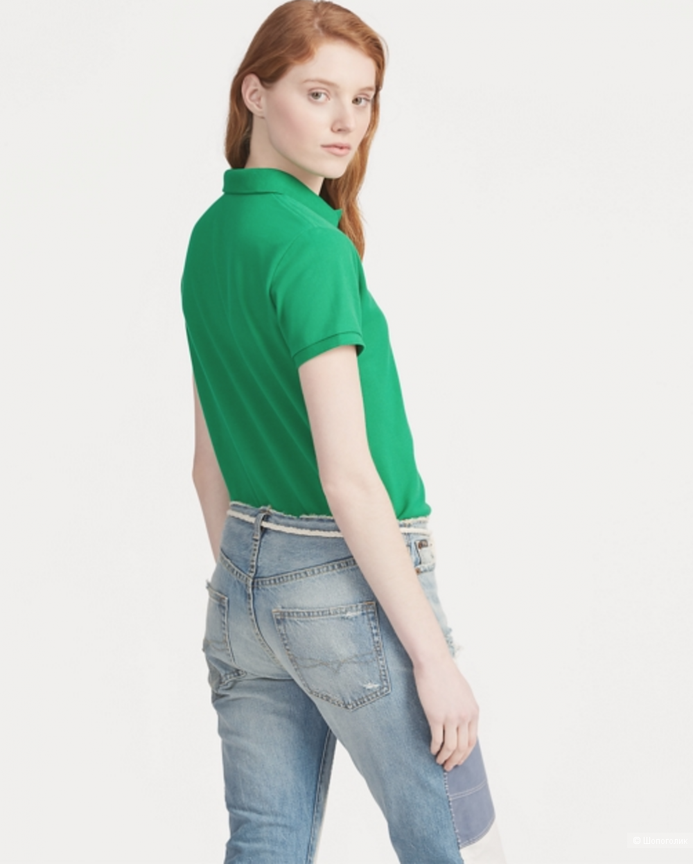 Поло Ralph Lauren, размер М