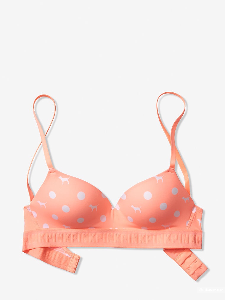 Бюстгальтер, Victoria's Secret (Pink), 36А