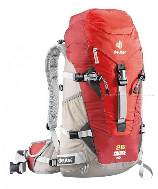 Рюкзак deuter cruise размер medium