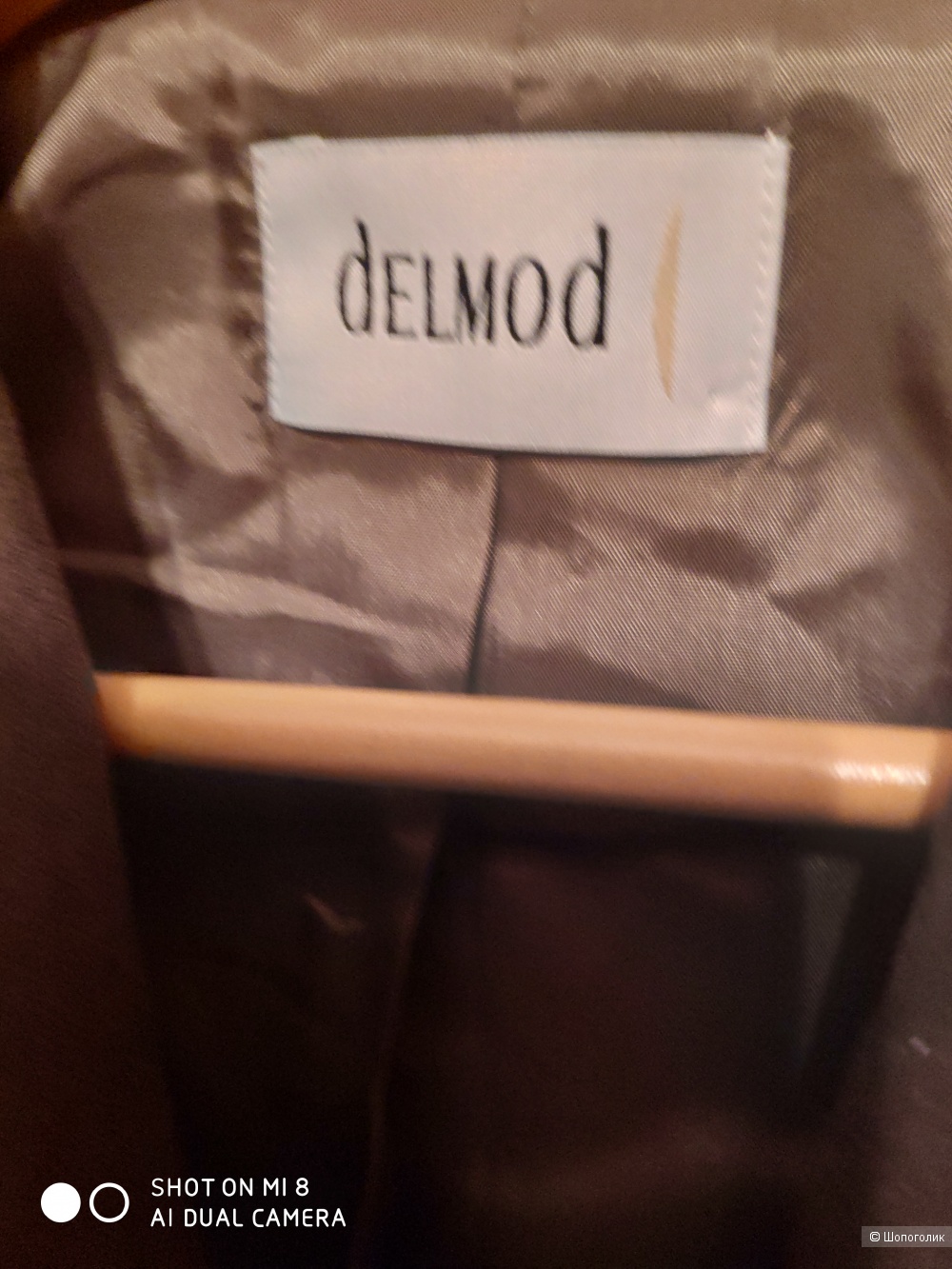 Пиджак/жакет марки Delmod, рос. размер 48-50