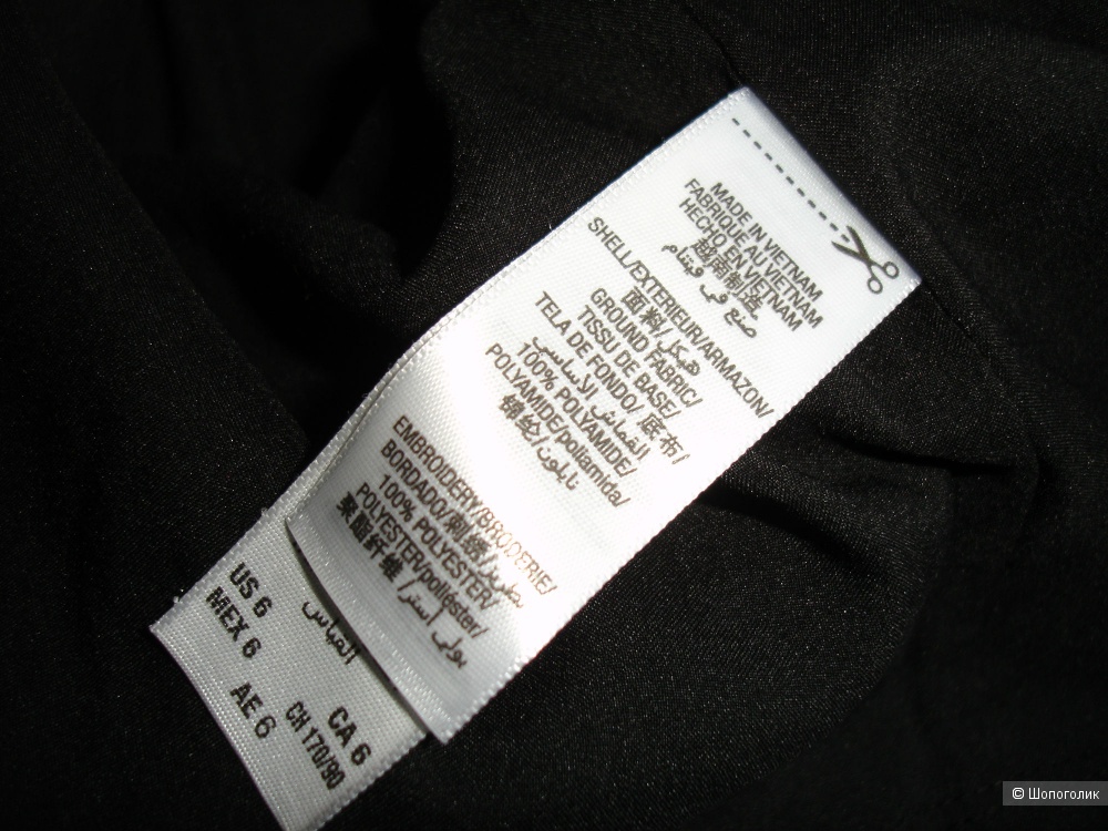 Платье Juicy Couture Black Label, размер US 6 (44)