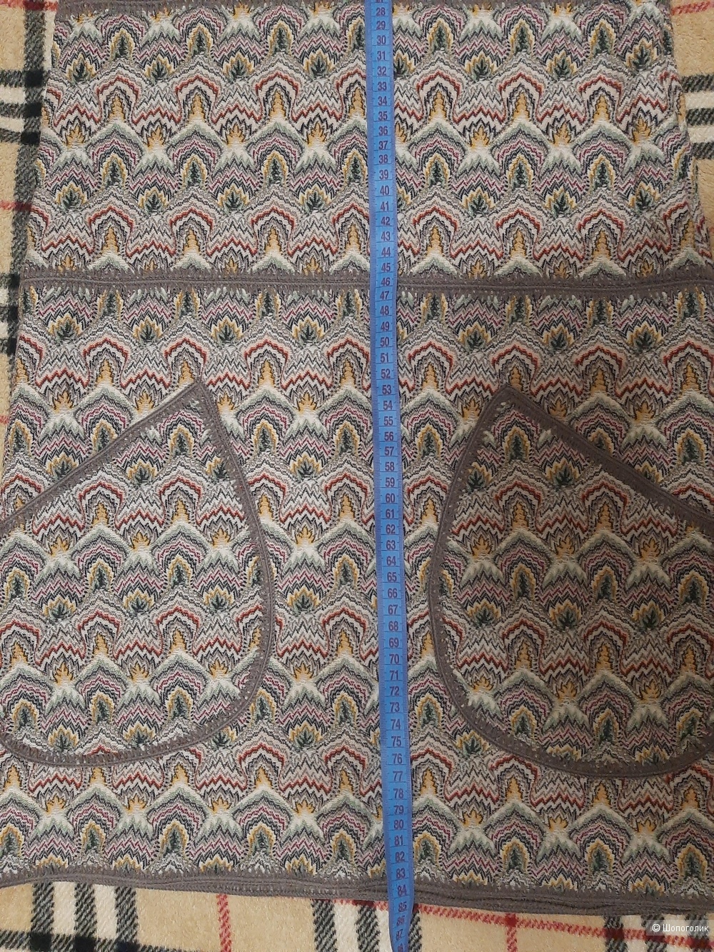 Платье-туника Missoni, размер S