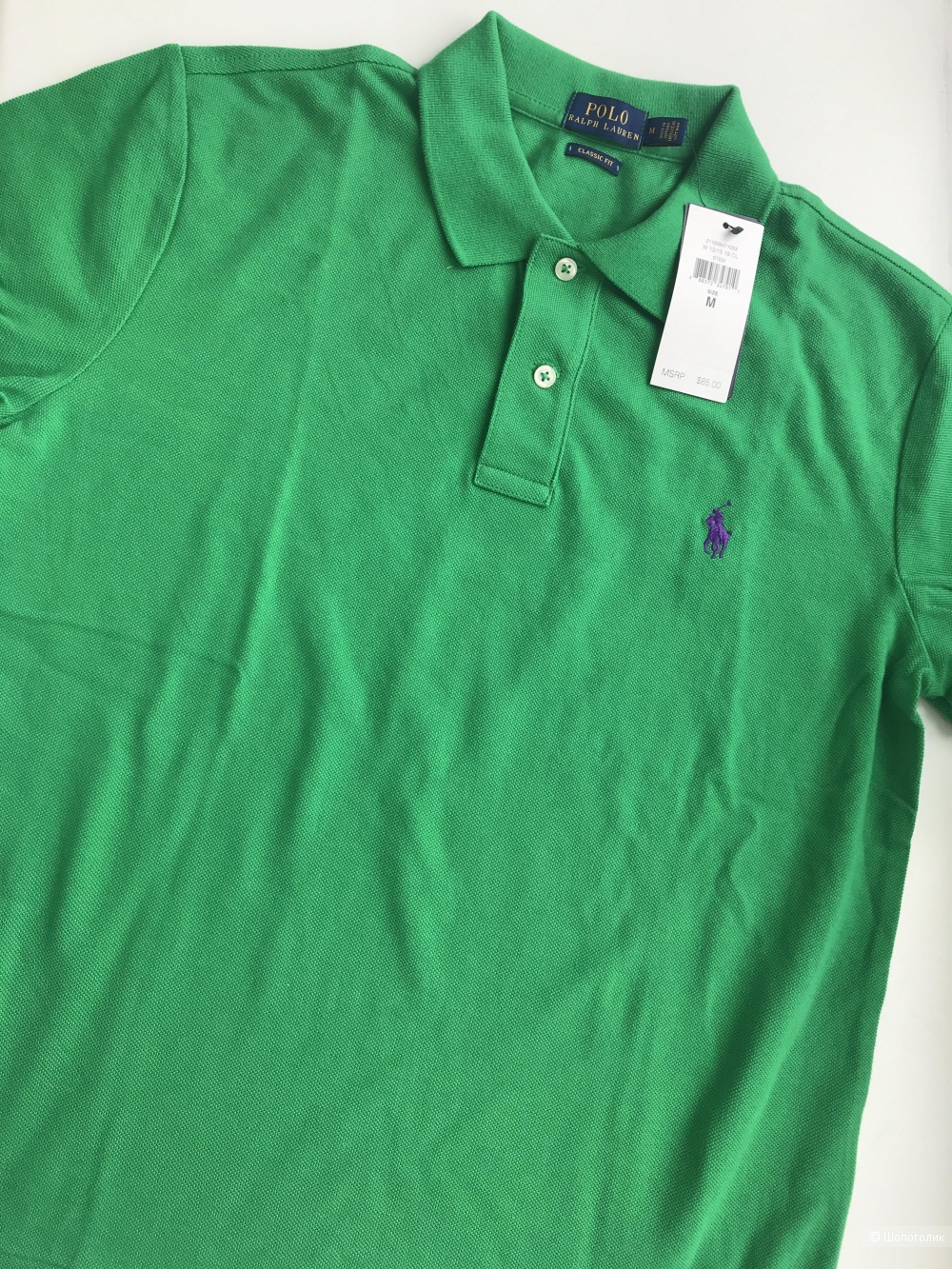 Поло Ralph Lauren, размер М
