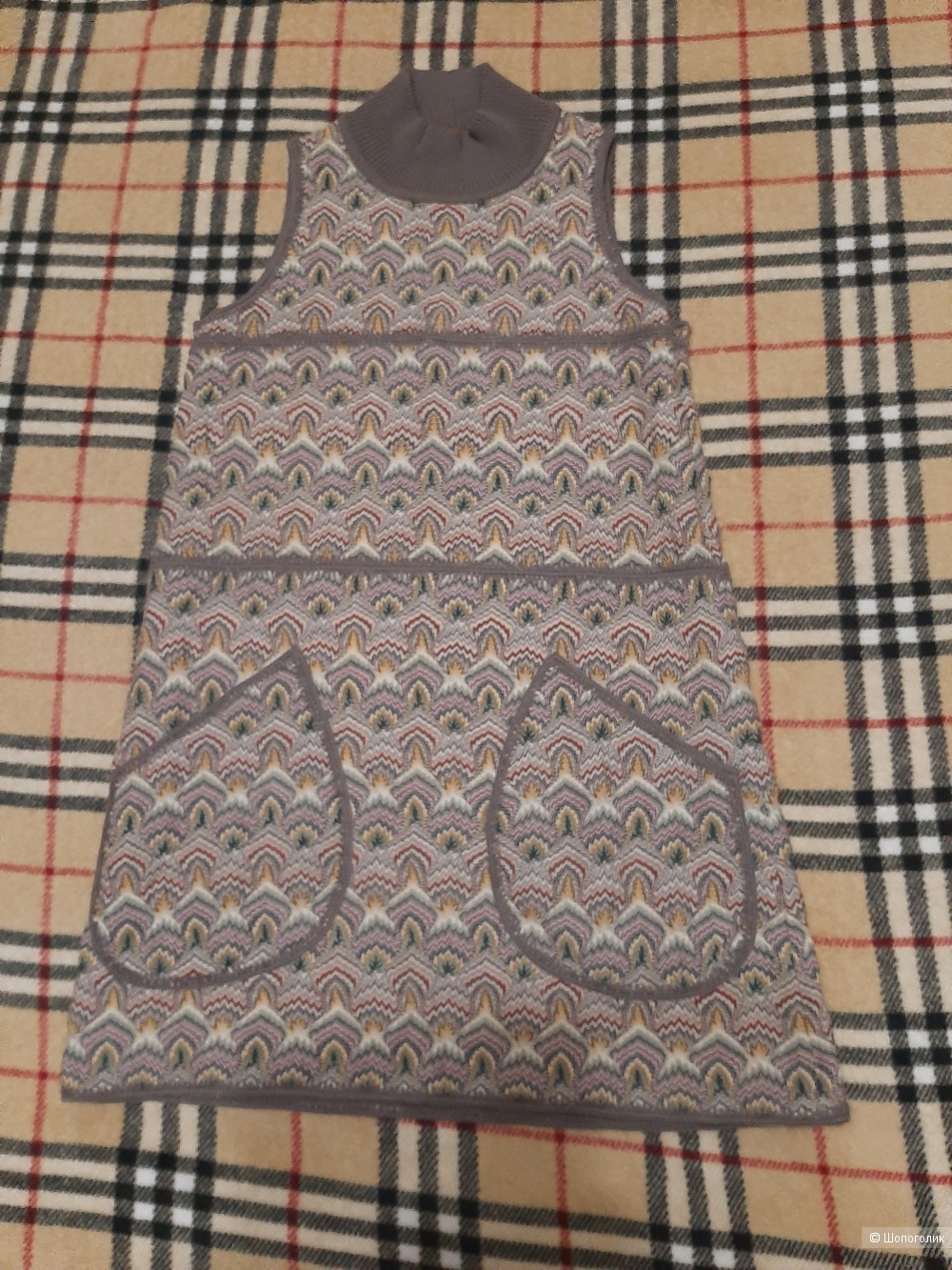 Платье-туника Missoni, размер S