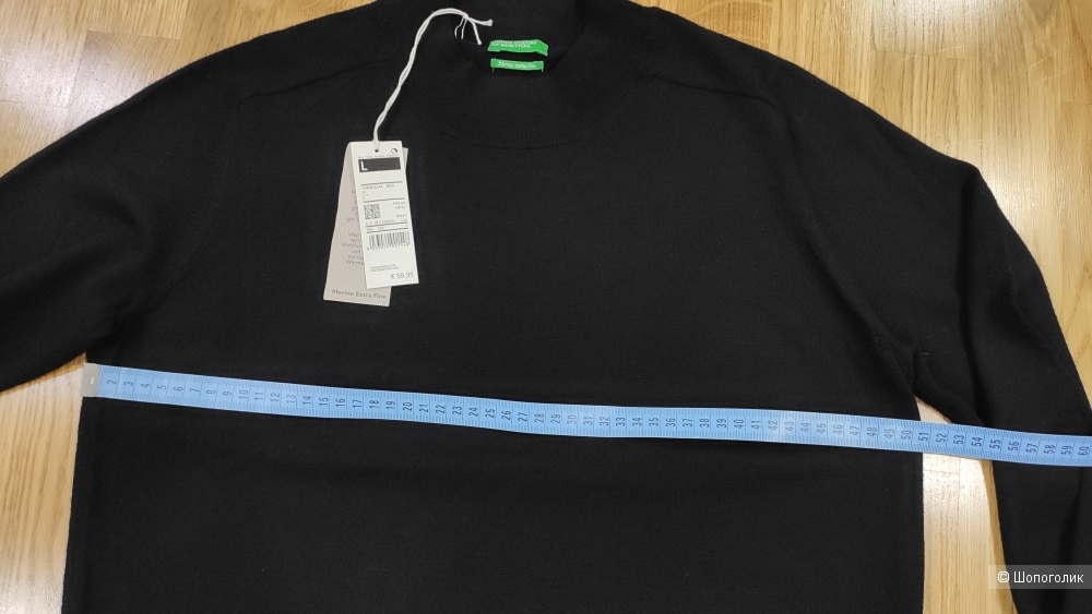 Джемпер женский United Colors of Benetton, L