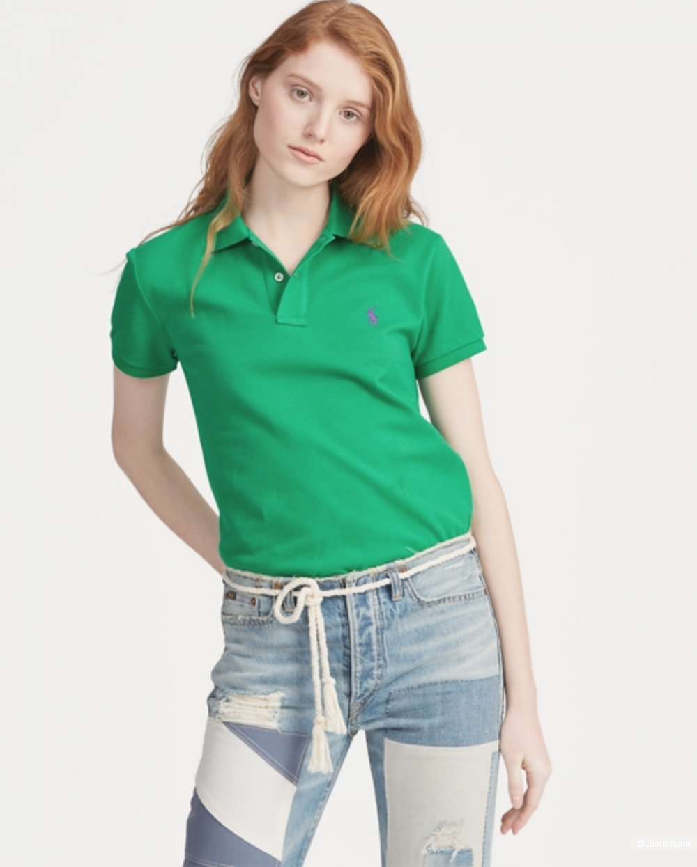 Поло Ralph Lauren, размер М
