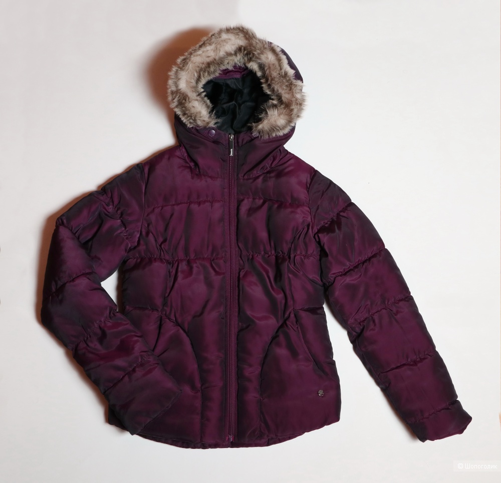 Пуховик BENCH размер 40-42-44 (XS/S)