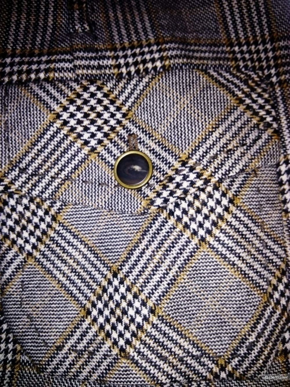 Жакет MASSIMO DUTTI.Размер 40- 42 (S).