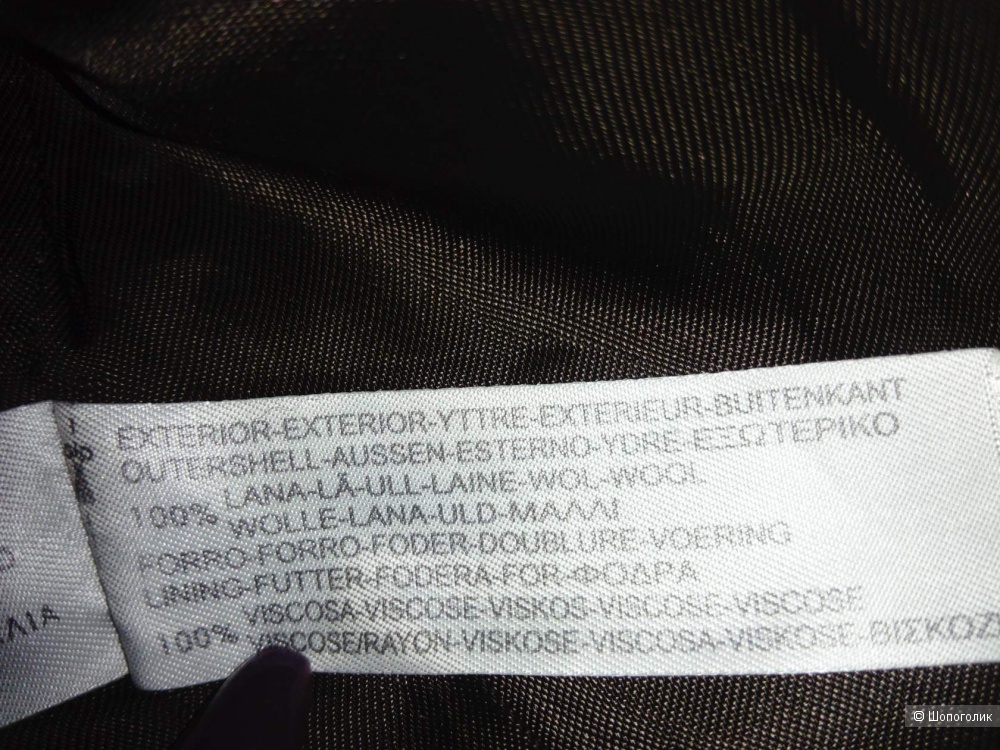 Жакет MASSIMO DUTTI.Размер 40- 42 (S).