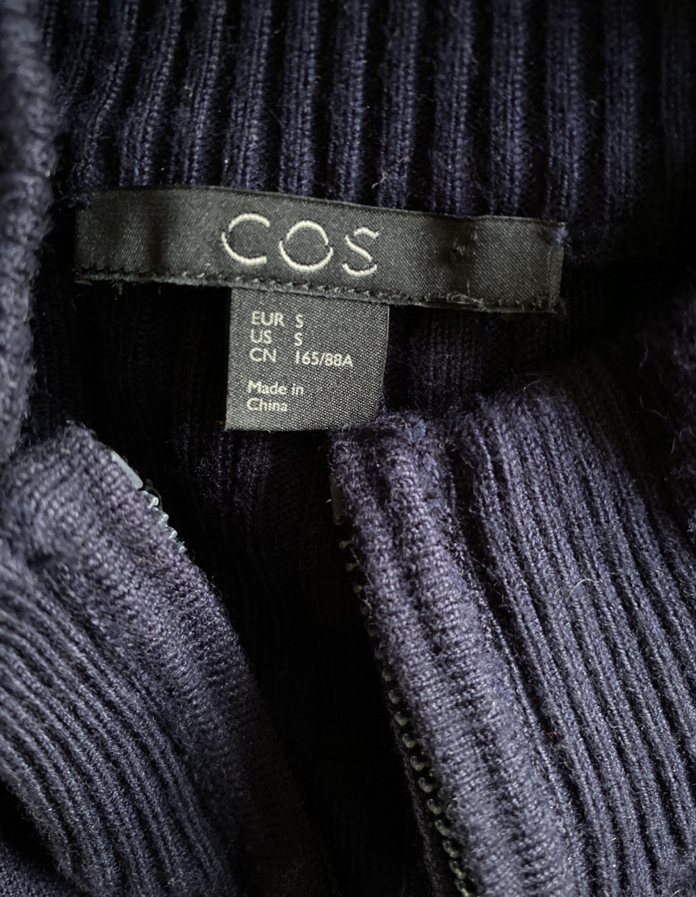 Джемпер COS размер 44-46