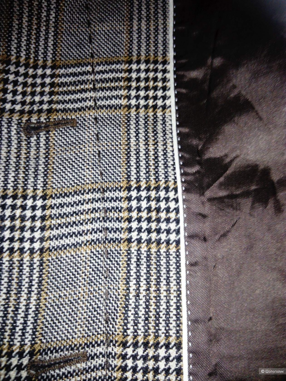 Жакет MASSIMO DUTTI.Размер 40- 42 (S).