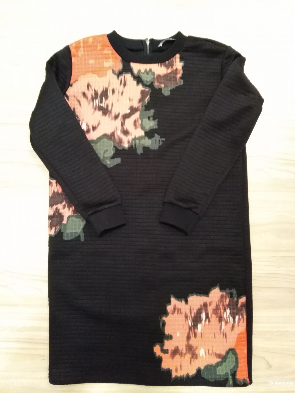 Платье-толстовка Sportmax, M