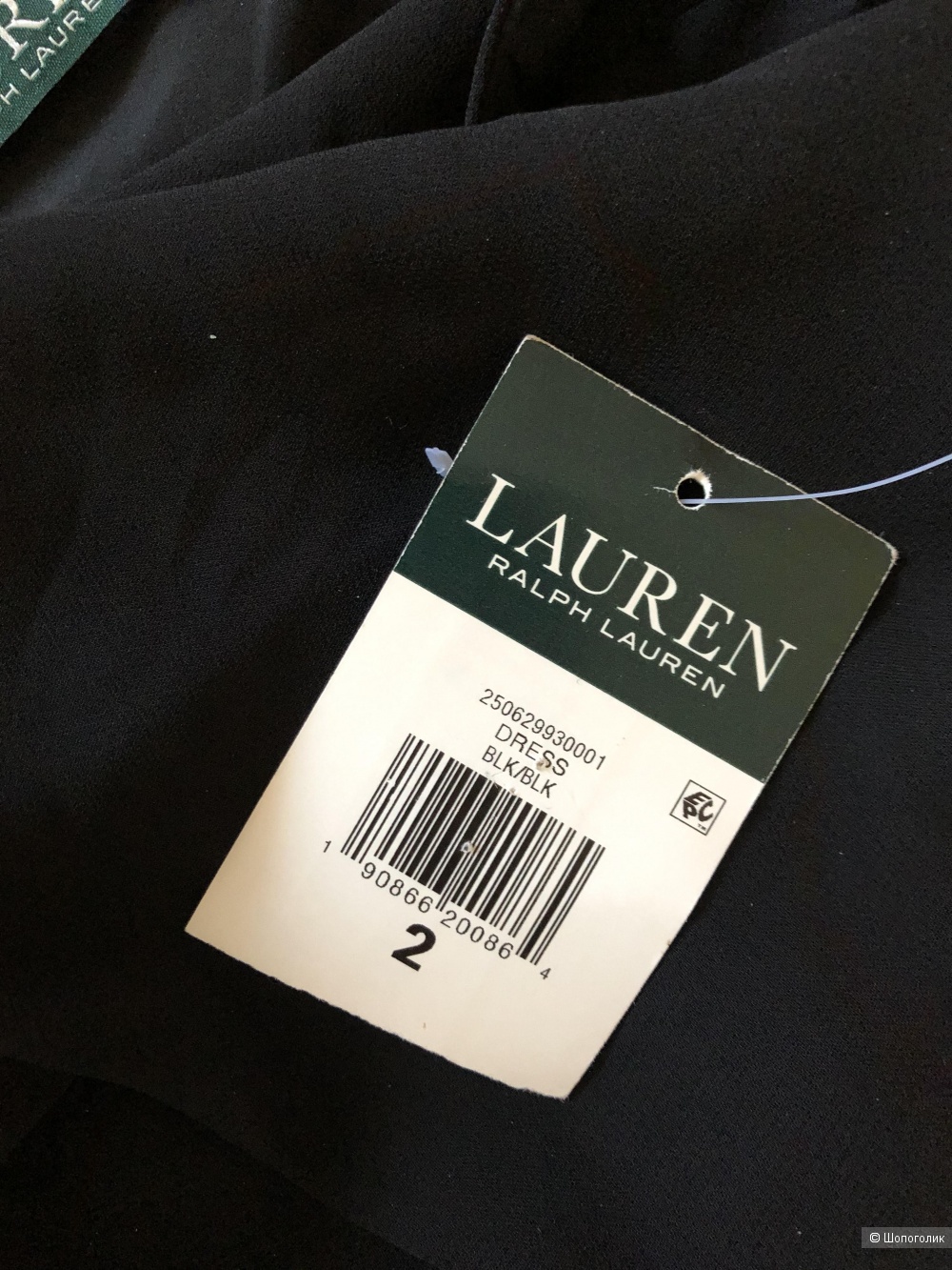 Платье Ralph Lauren размер us 2 42-44