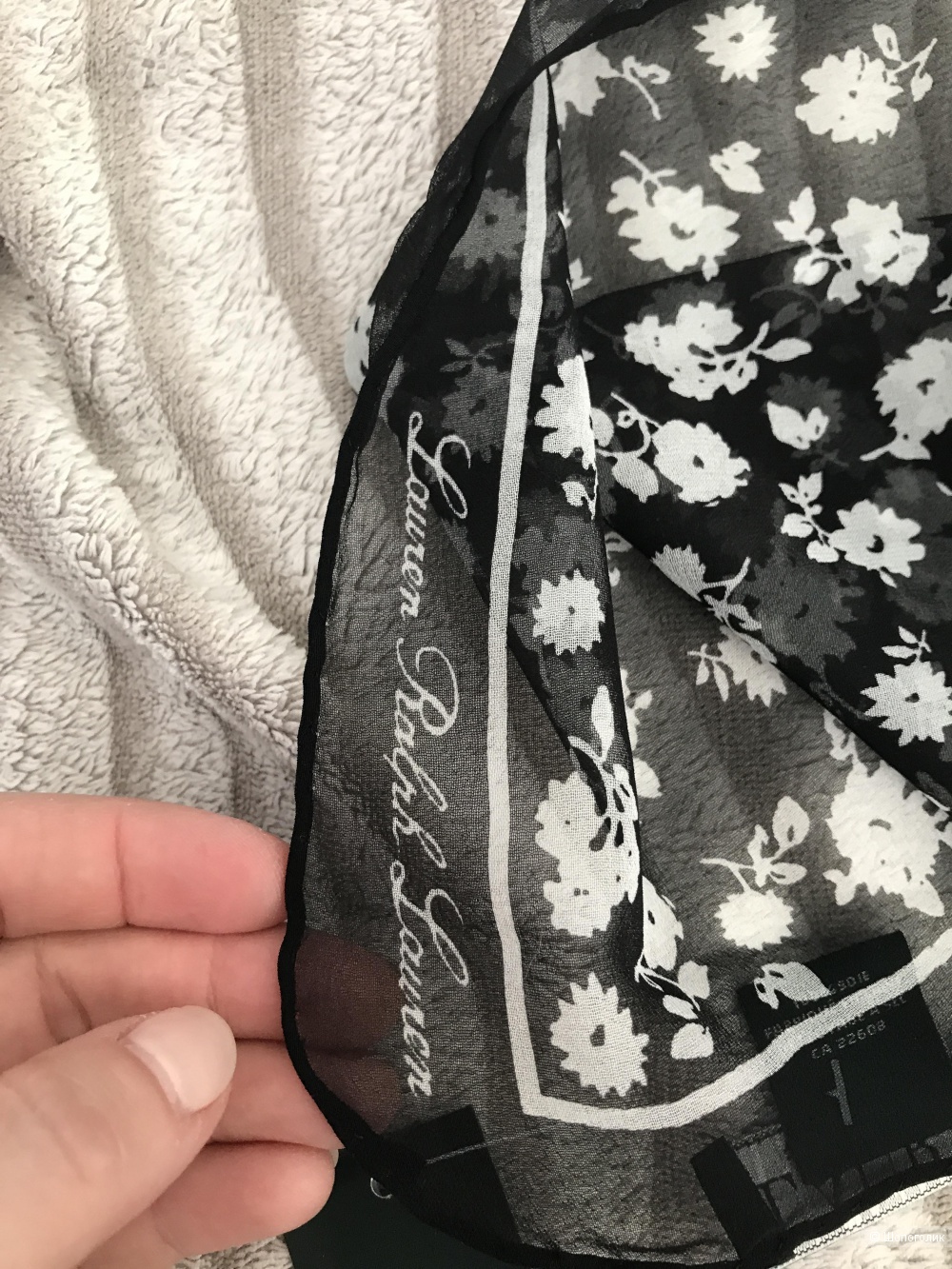 Платок Ralph Lauren, one size