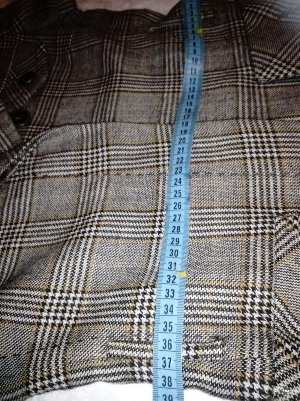 Жакет MASSIMO DUTTI.Размер 40- 42 (S).