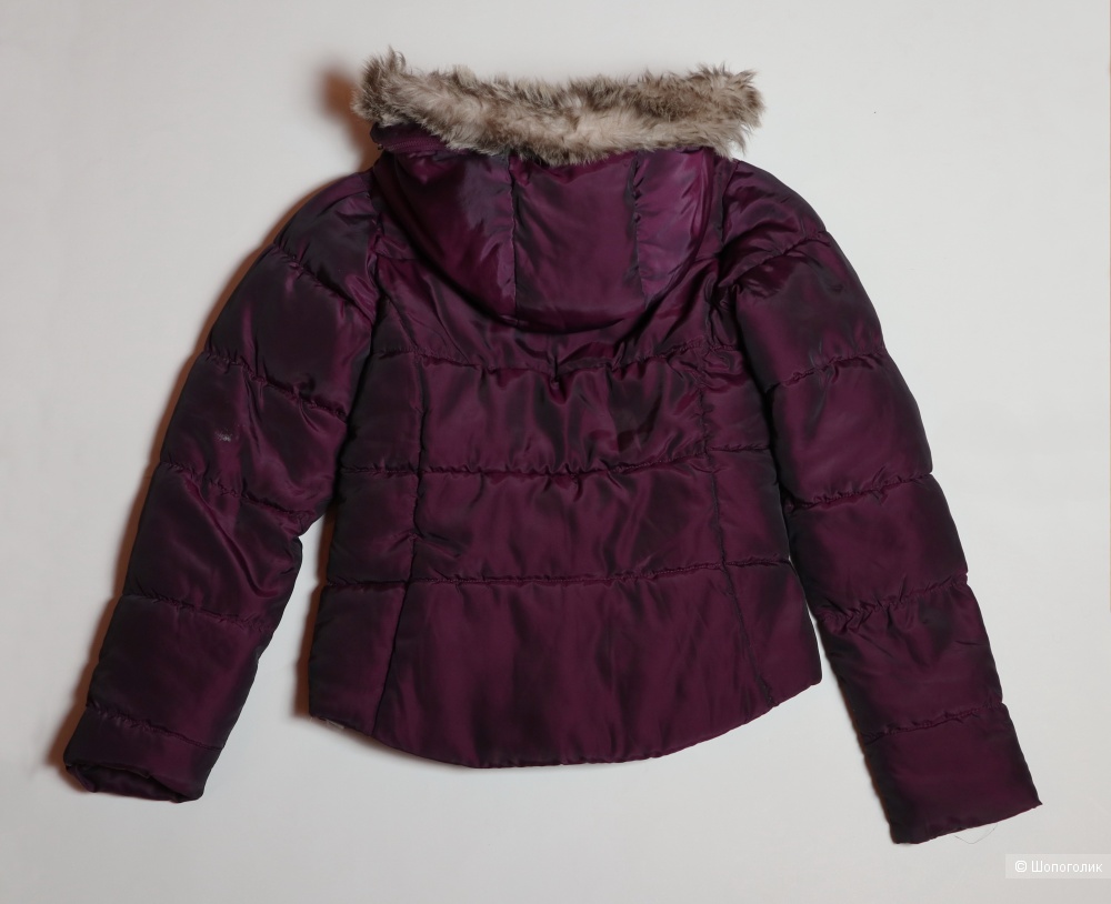 Пуховик BENCH размер 40-42-44 (XS/S)