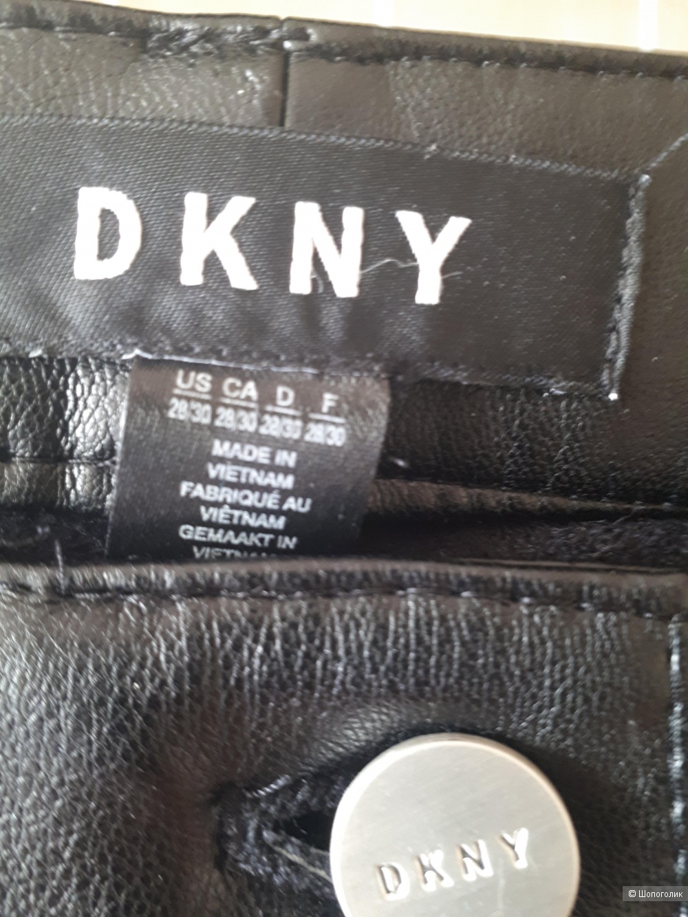 Брюки DKNY 28 размер (46р)