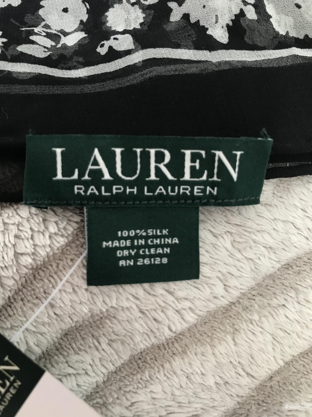 Платок Ralph Lauren, one size