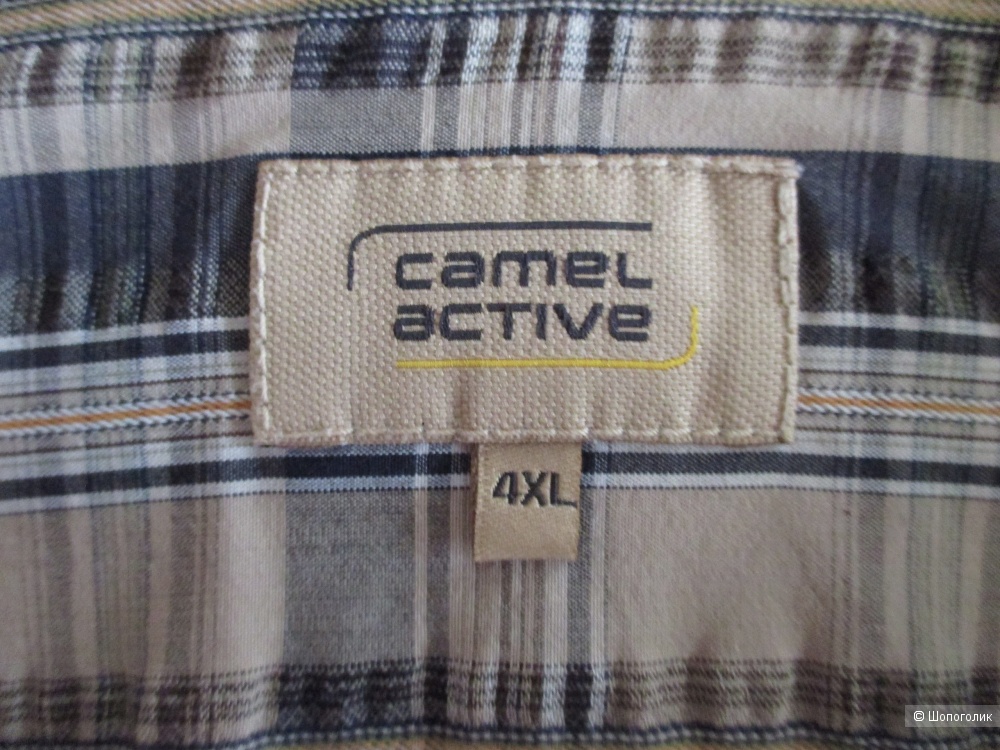 Мужская  рубашка Camel Active. 54/56