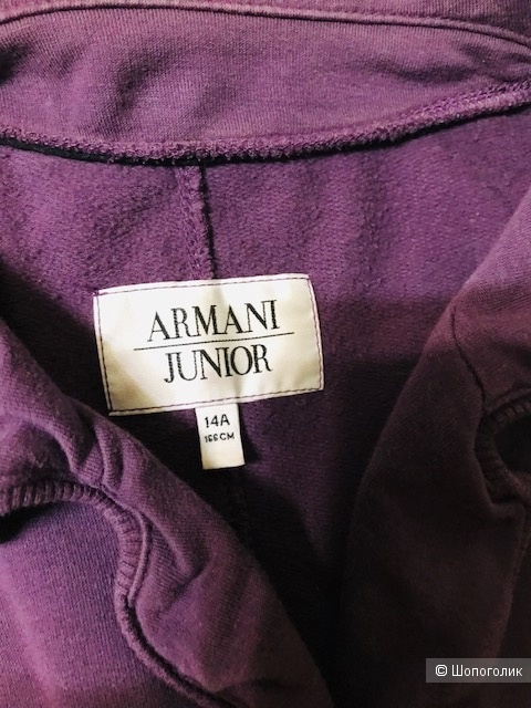 Кардиган Armani Junior размер 14 лет- 16 см