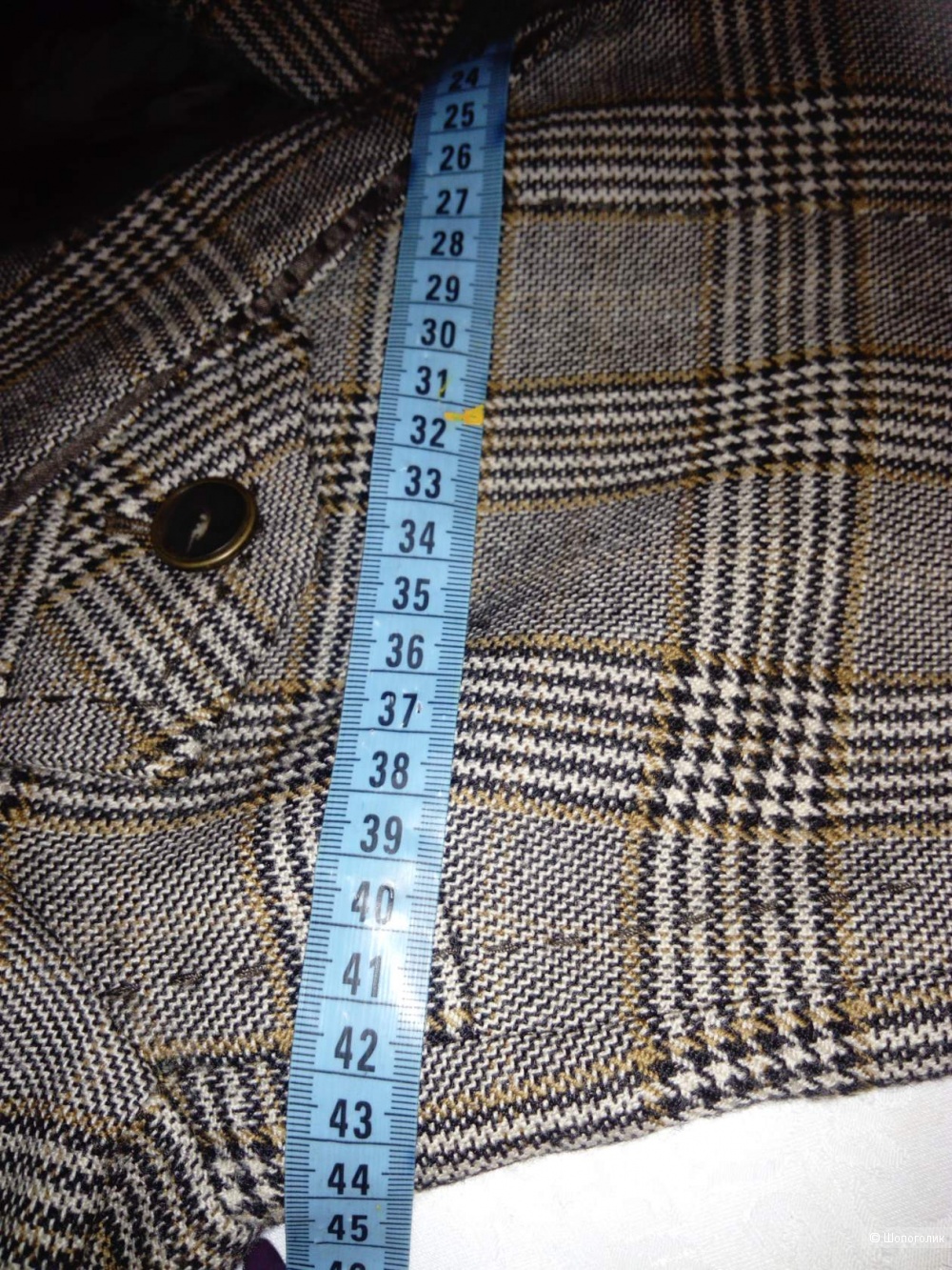 Жакет MASSIMO DUTTI.Размер 40- 42 (S).