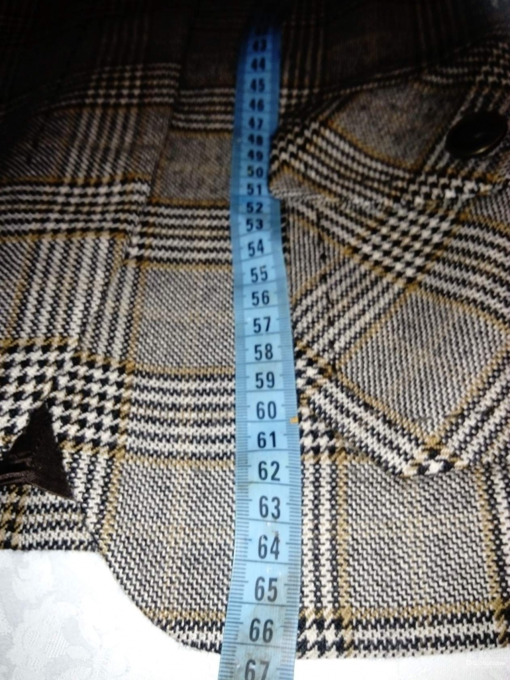 Жакет MASSIMO DUTTI.Размер 40- 42 (S).