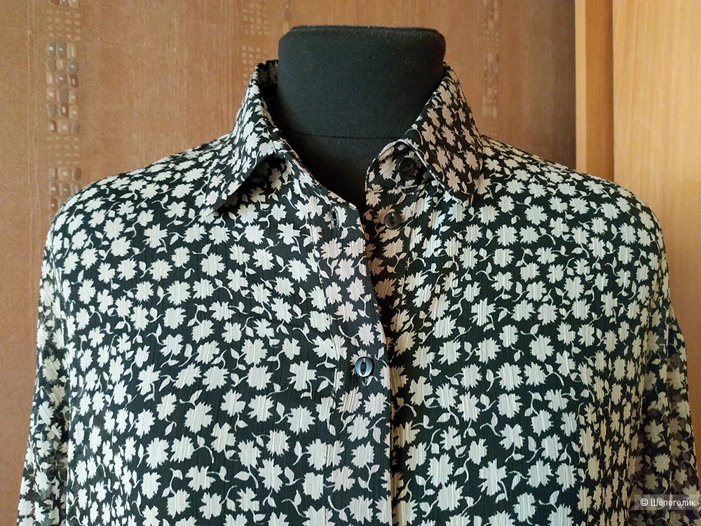 Шифоновая блуза H&M. Размер 42-46