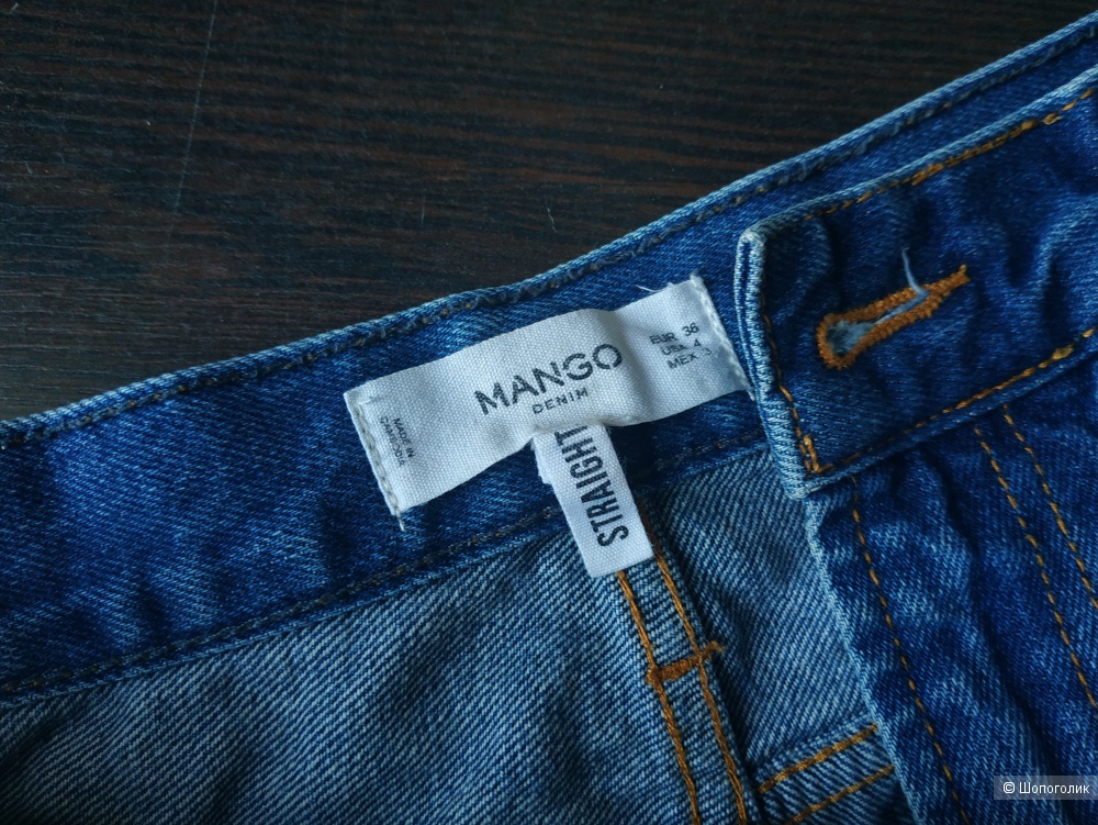 Джинсы Mango, размер 36