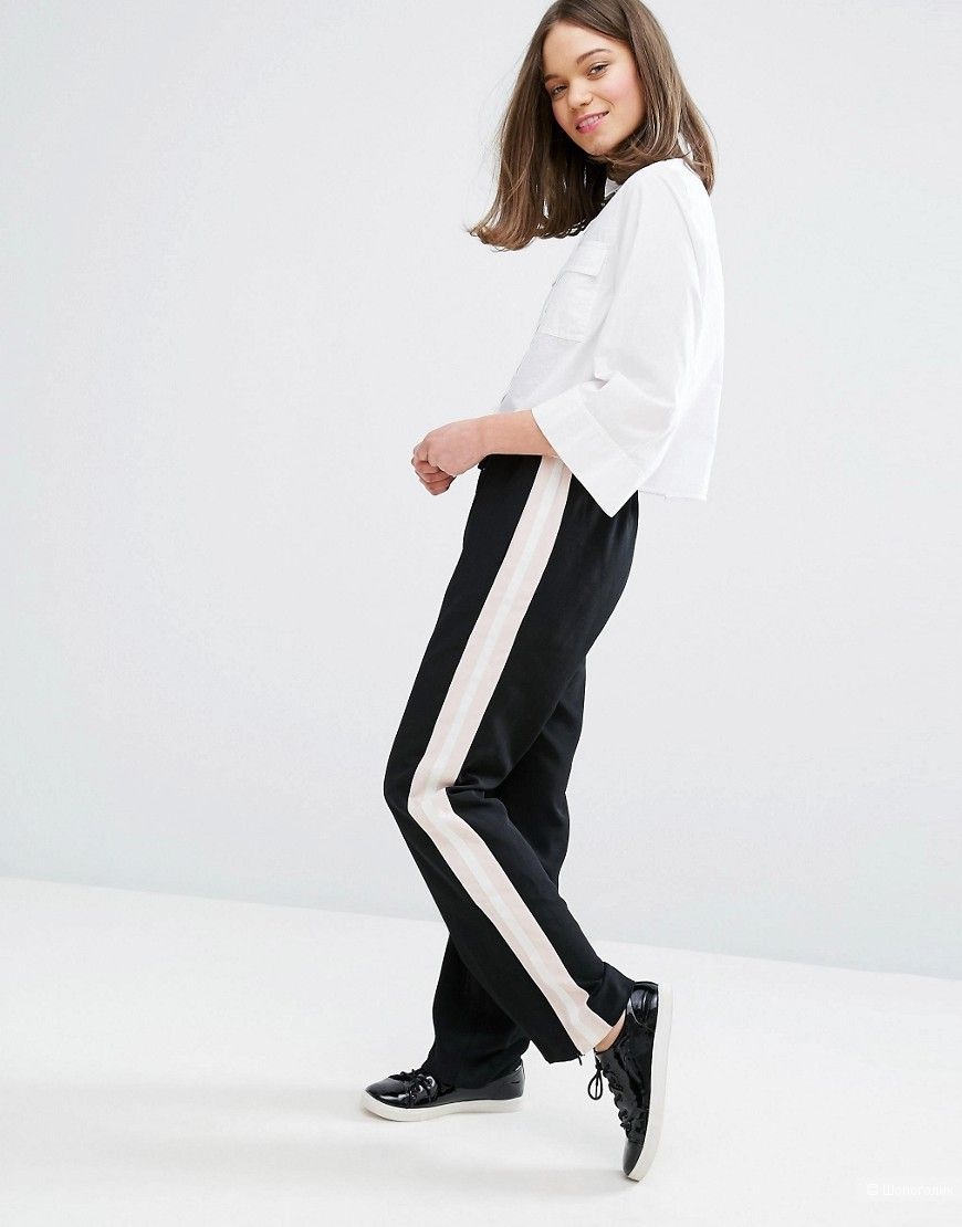 Брюки Monki, размер 42-44