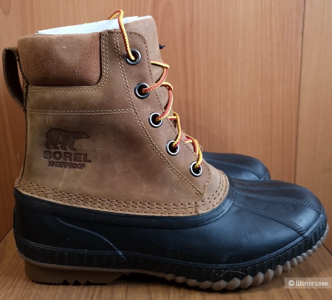 Мужские зимние ботинки Sorel Men's Cheyanne II Snow Boot