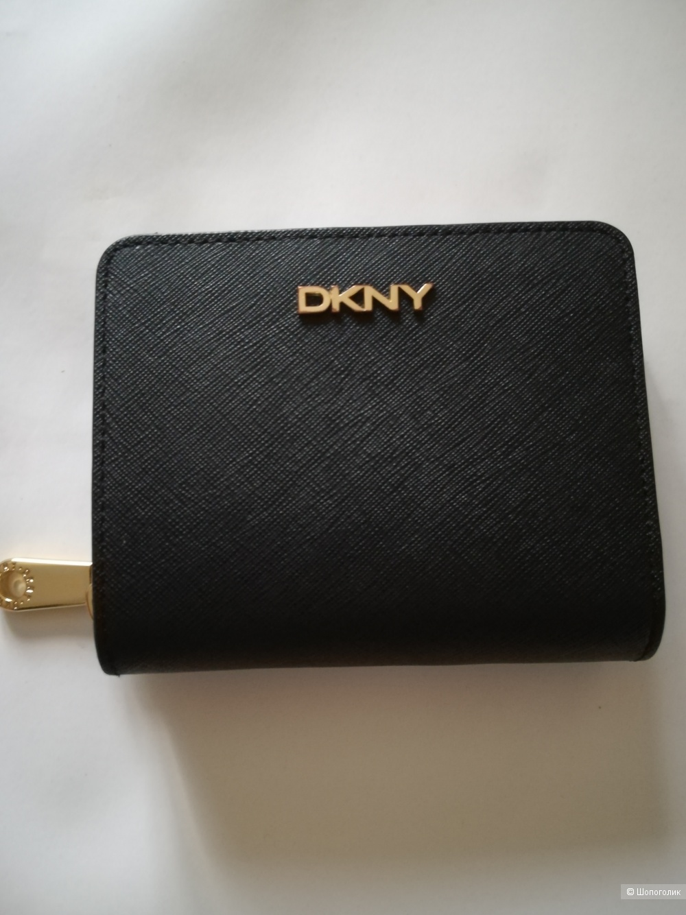 Кошелек DKNY, размер 12х10