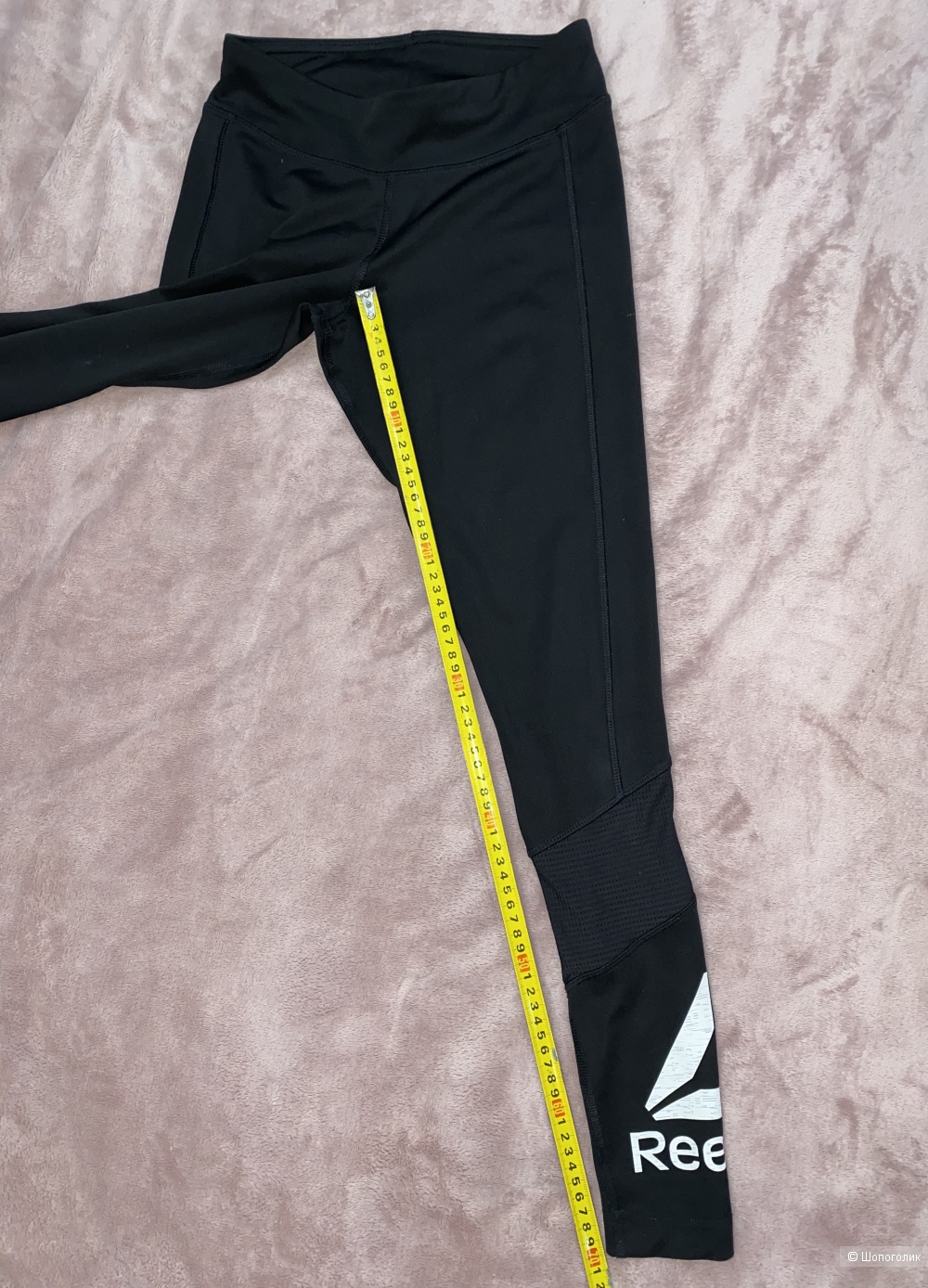Леггинсы Reebok, размер XS