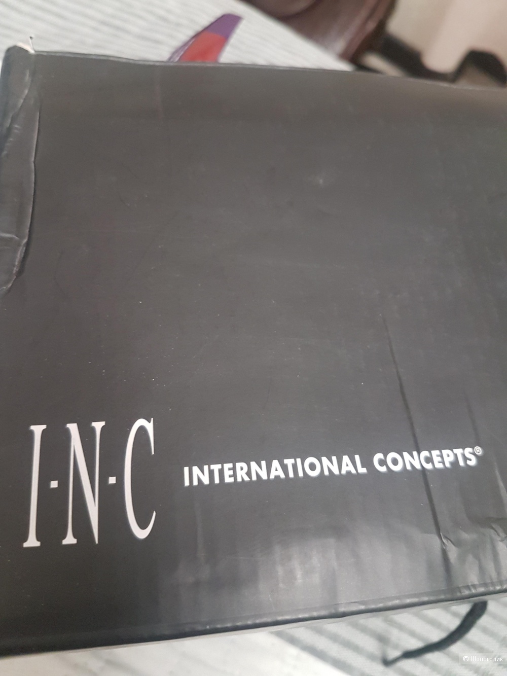 Ботильоны, INC International Concepts, 39