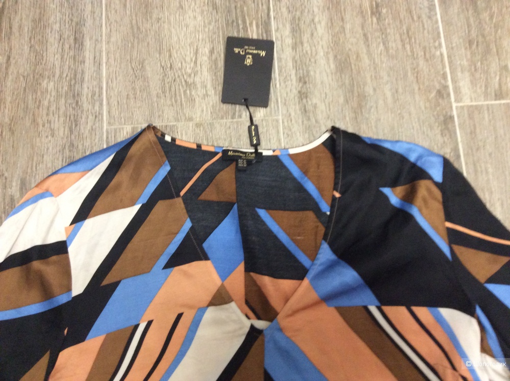 Блузка Massimo Dutti 48-50 размер
