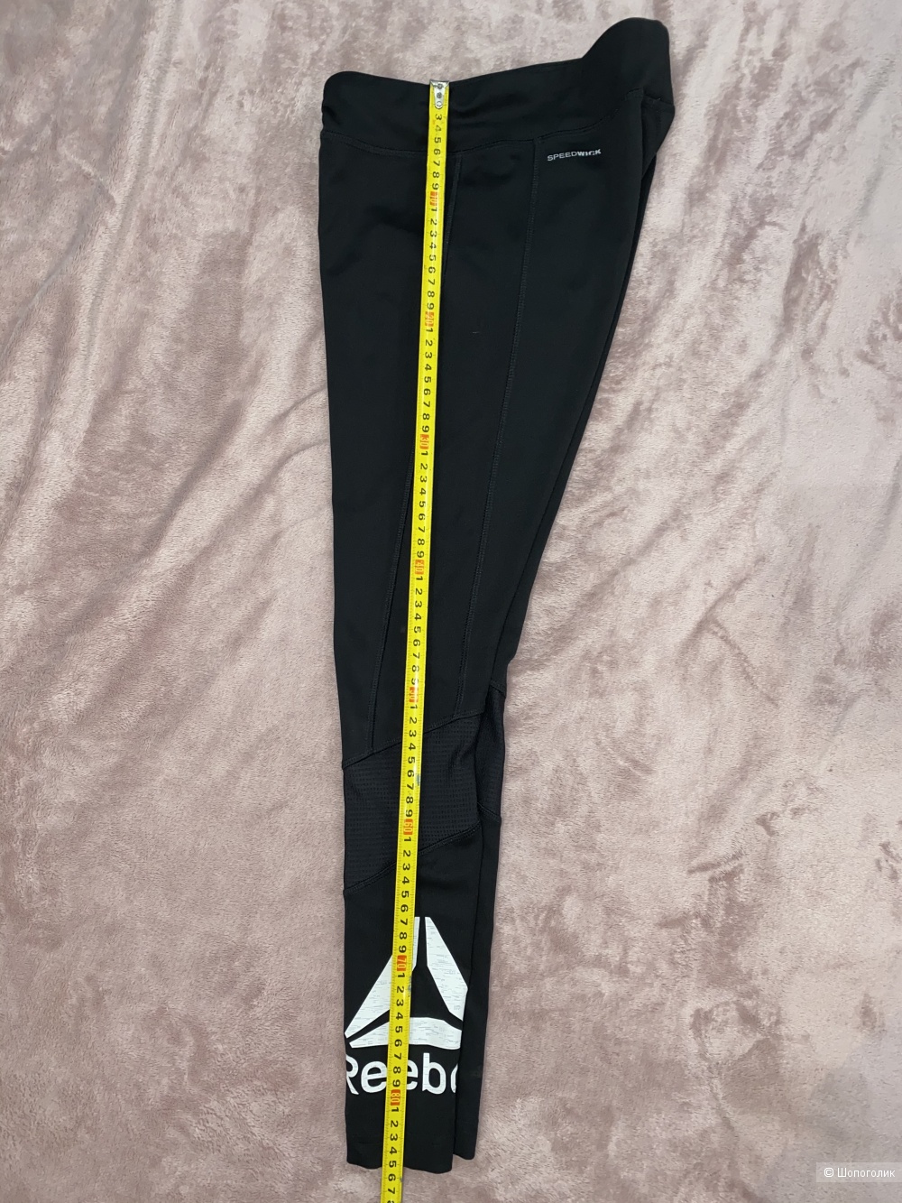 Леггинсы Reebok, размер XS