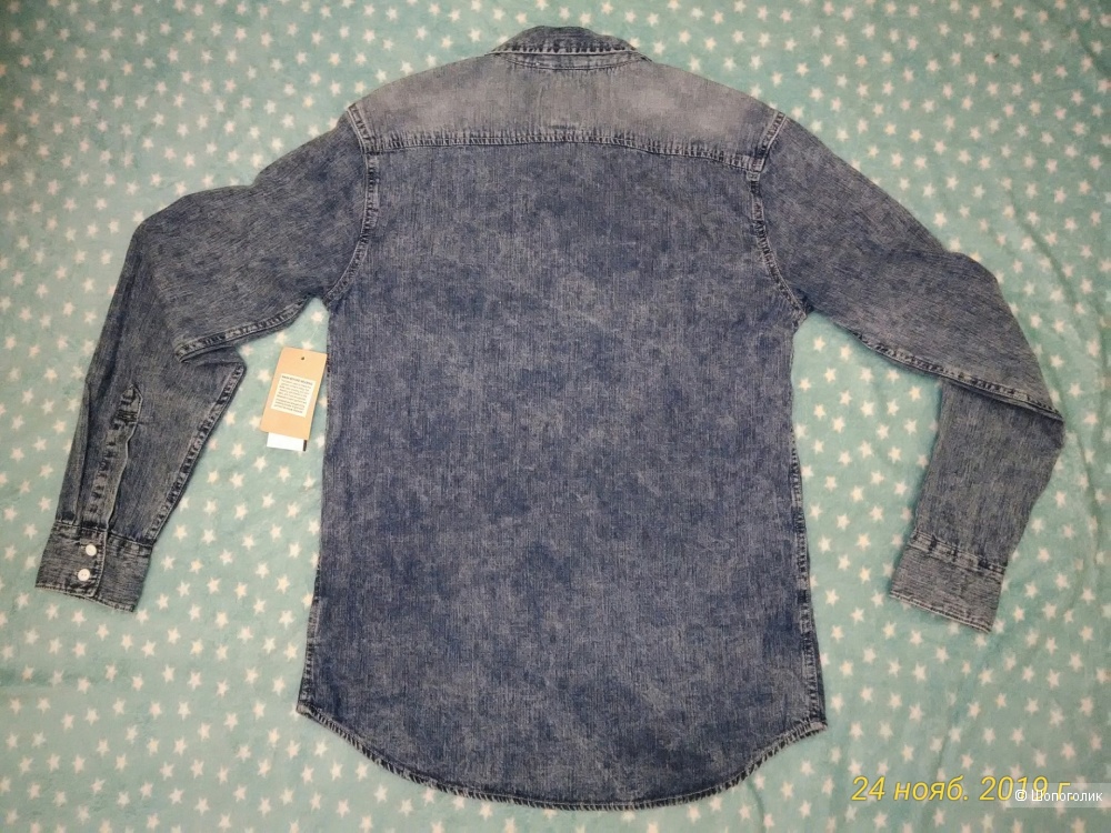 Рубашка джинсовая Levis S