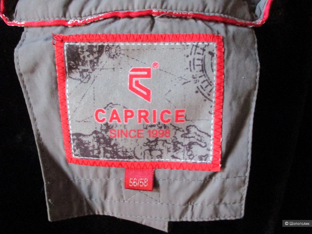 Куртка на подстежке Caprice. р. 54/56
