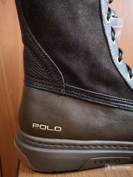 Мужские ботинки Polo Ralph Lauren