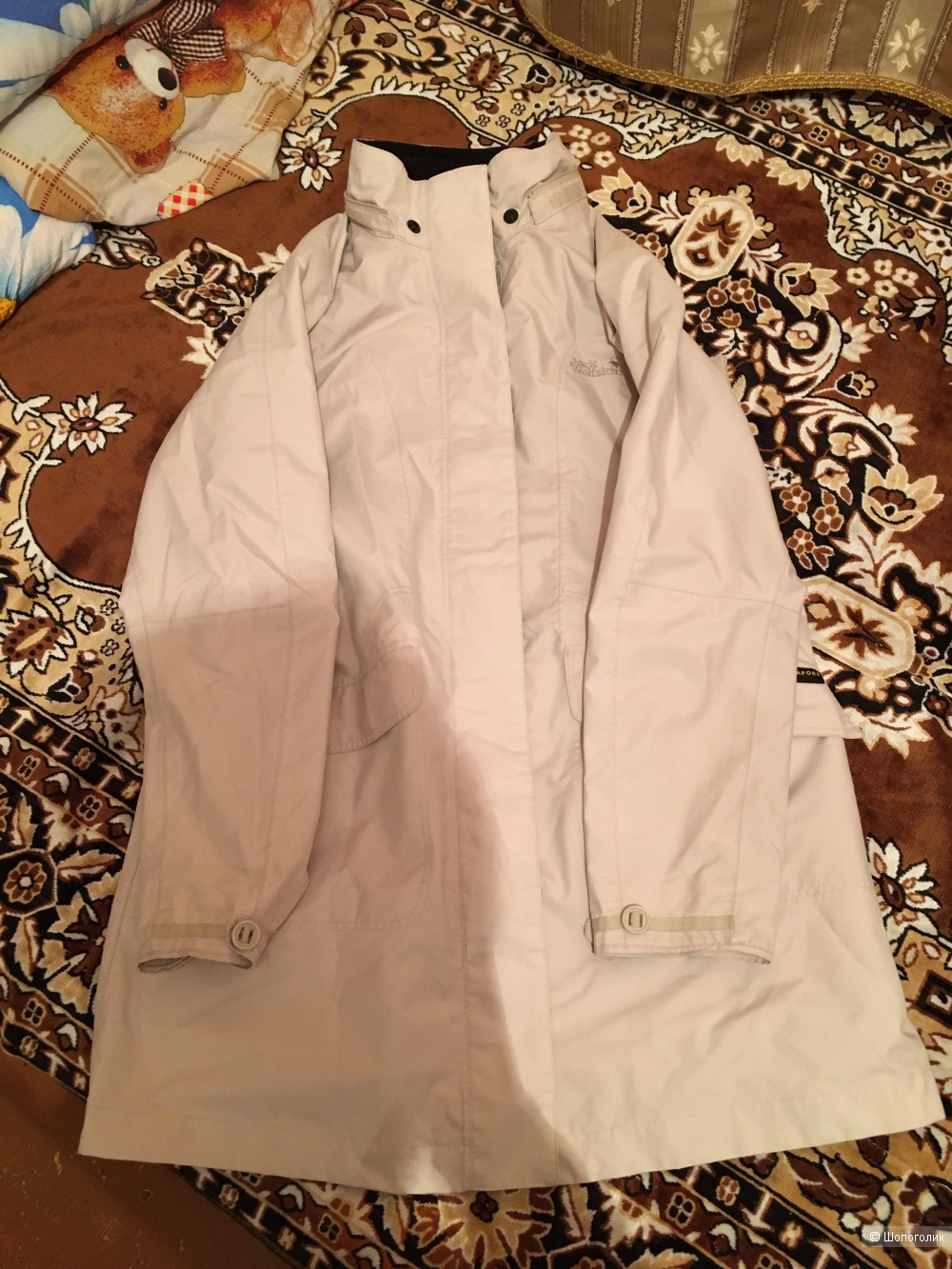 Куртка, Jack Wolfskin, 48 размер