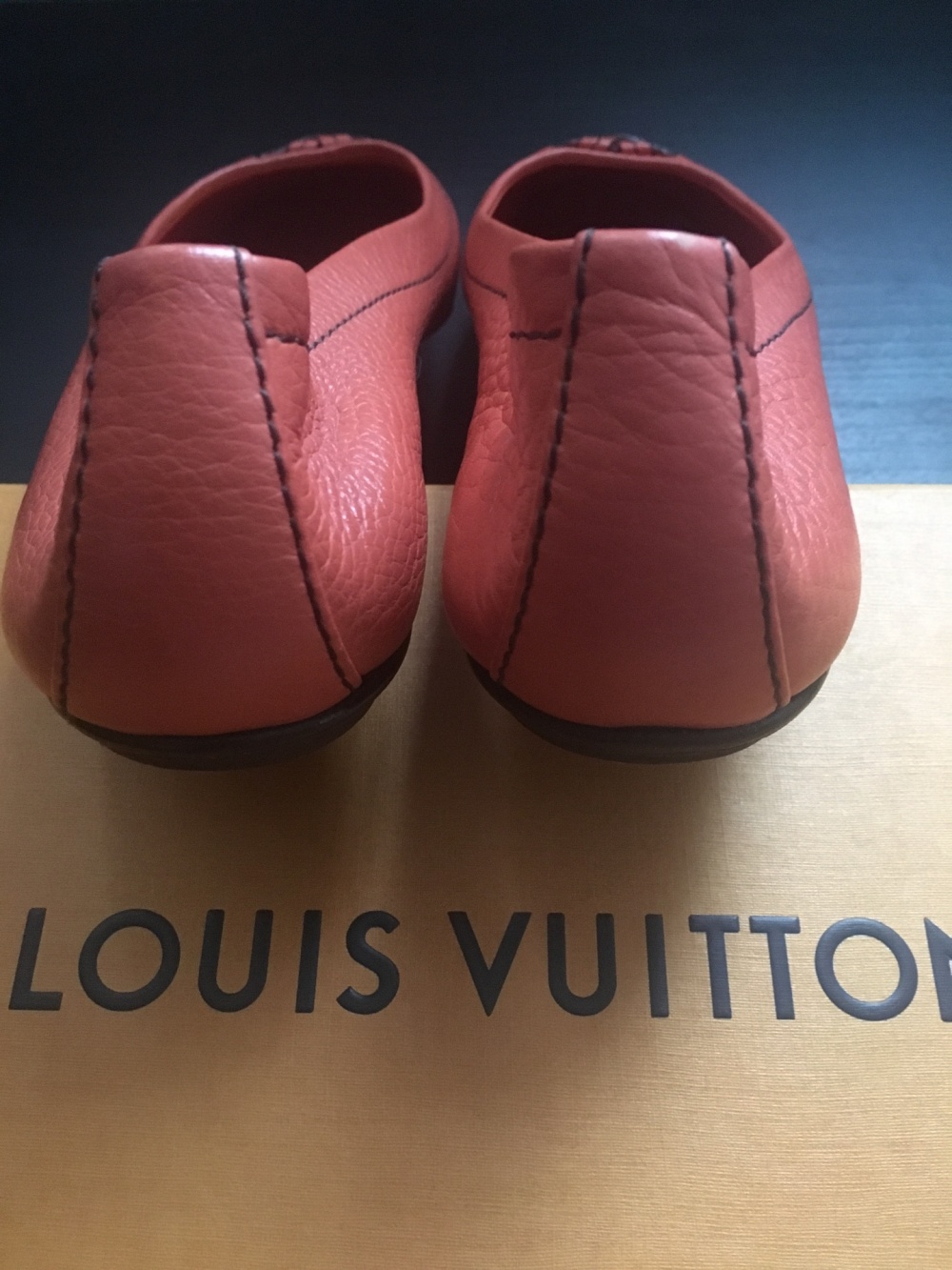 Балетки  Louis Vuitton,39-40 размеры