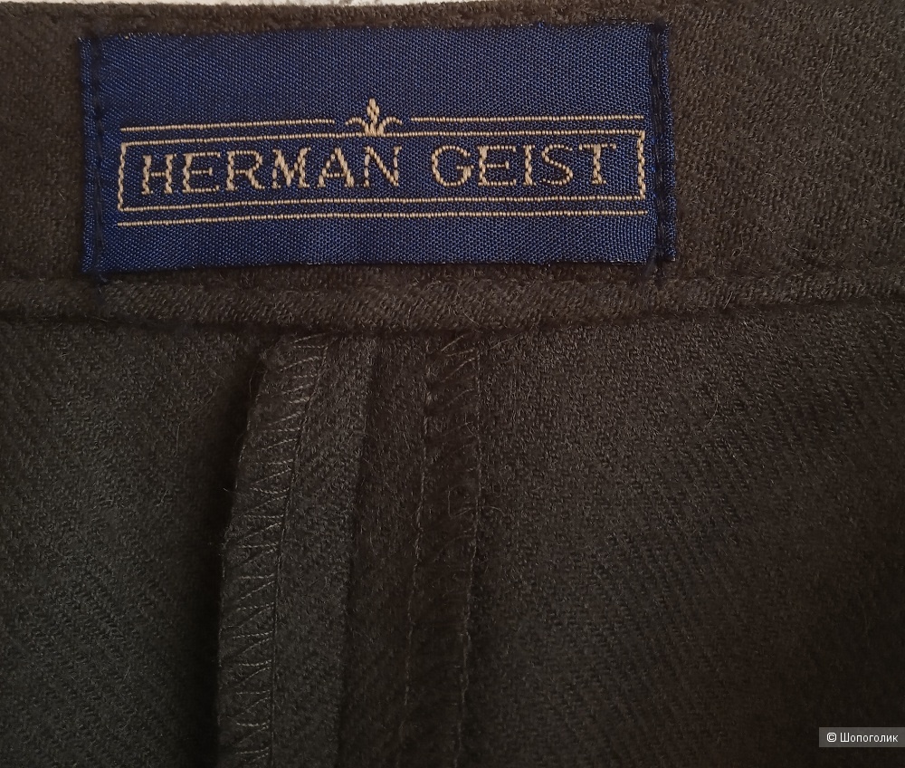 Длинная юбка Herman Geist, 100 % pure wool