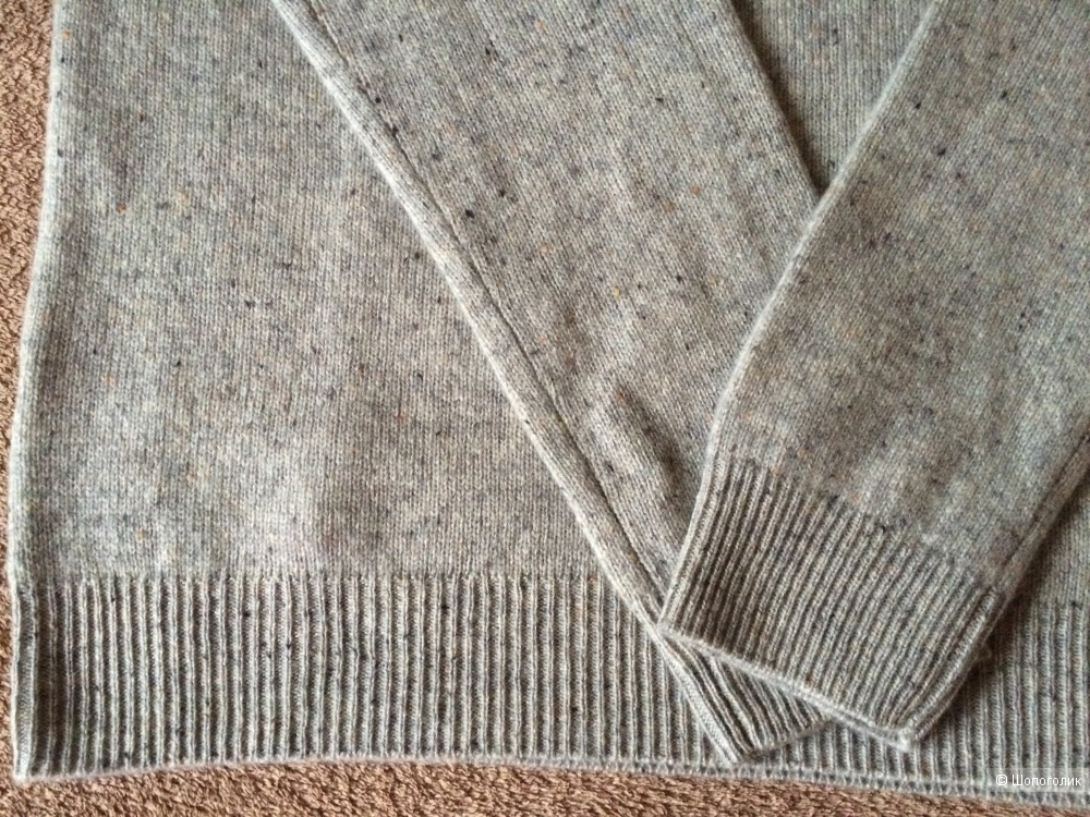 Кашемировый свитер MANGO, размер М на 42-44-46