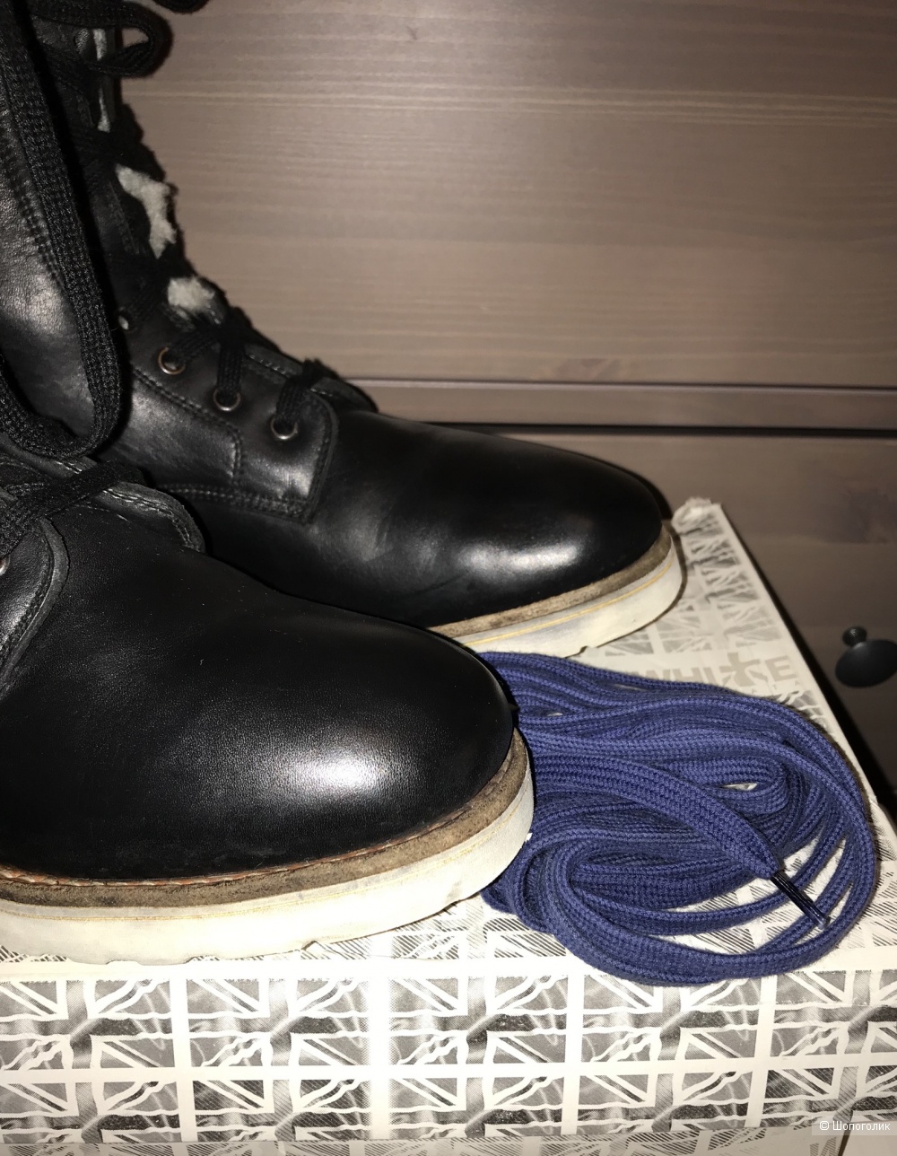 Зимние ботинки Premiata 38 размер