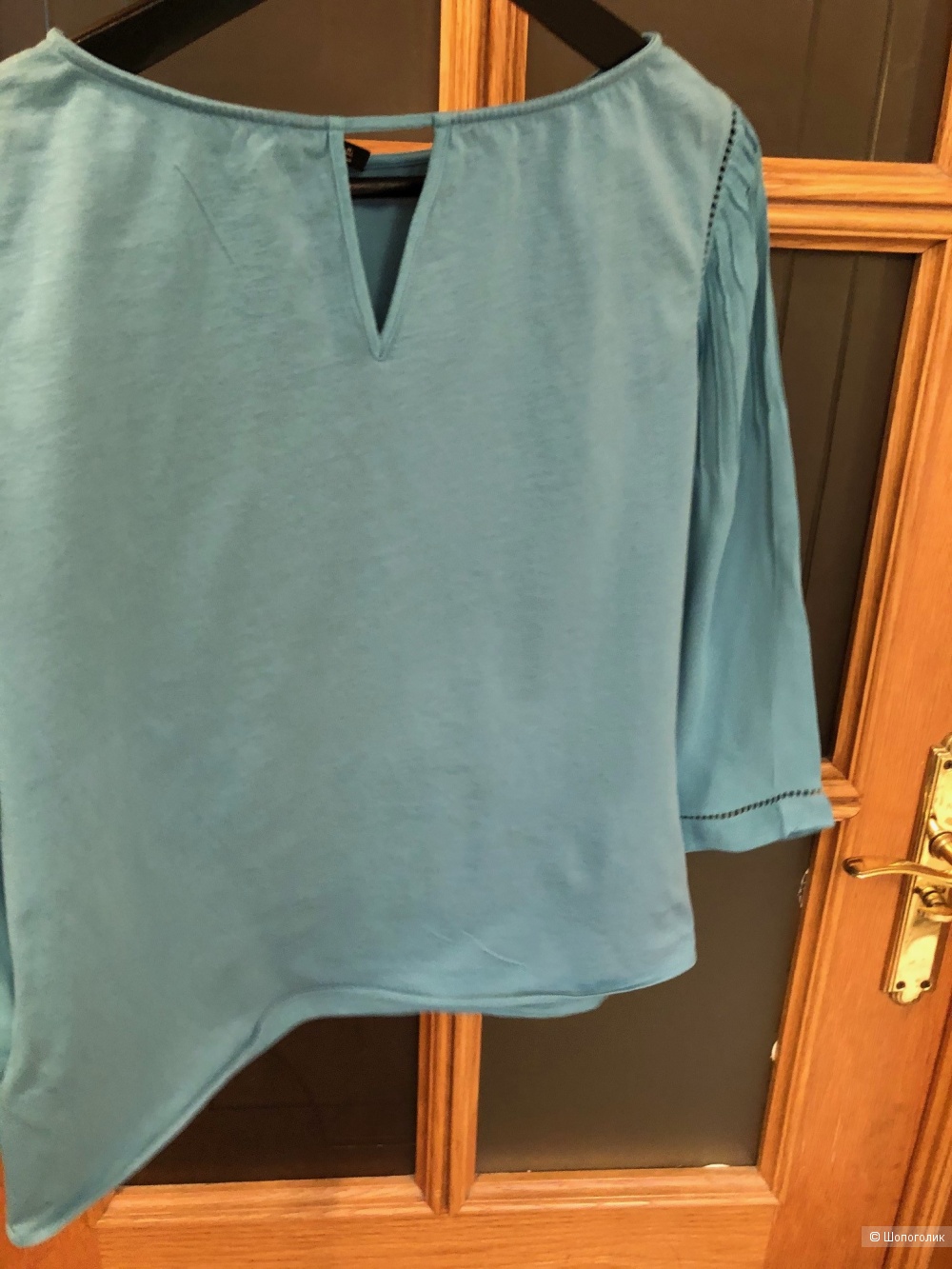 Блузка Massimo Dutti размер S