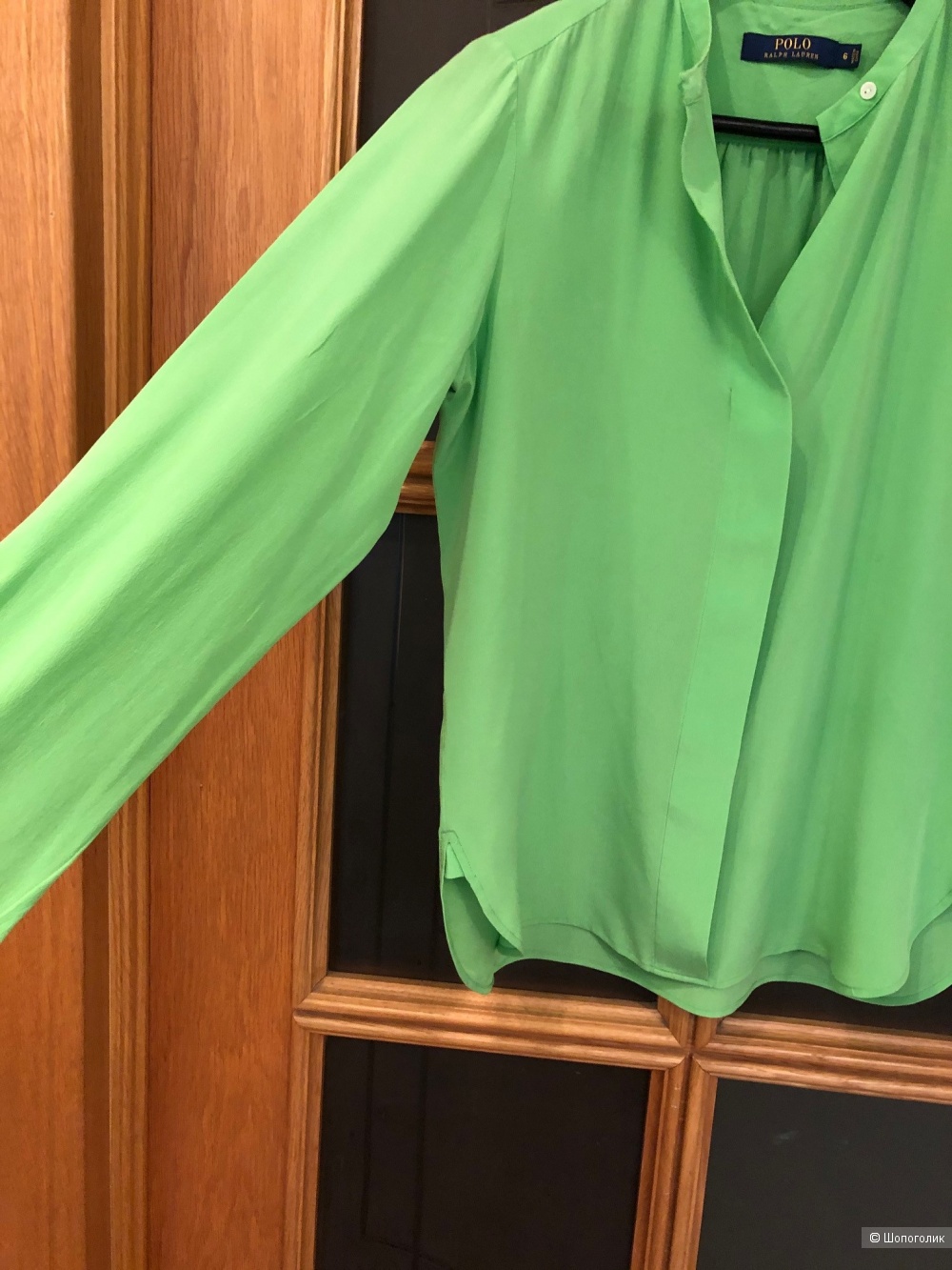 Блузка Ralph Lauren размер 6 (42)