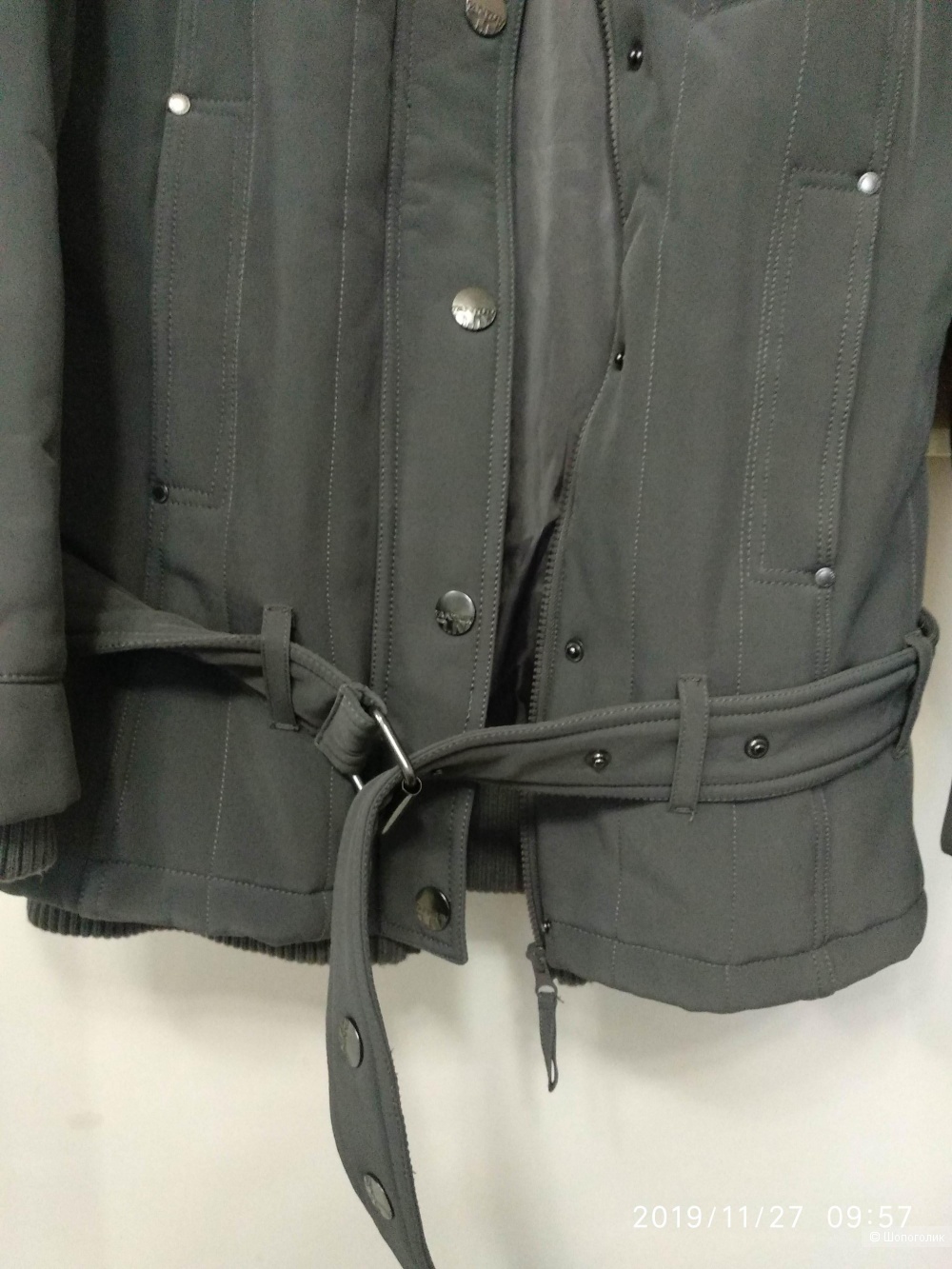 Куртка TANTUM O.N., размер 48 рус.